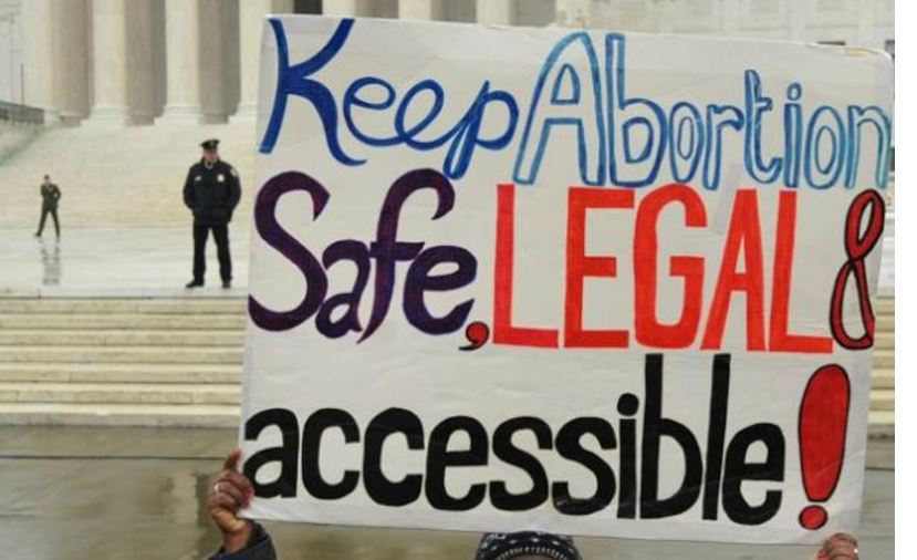 Supreme Court Strikes Down Texas Anti Abortion Law