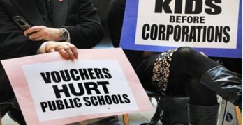 Vouchers School Privatization