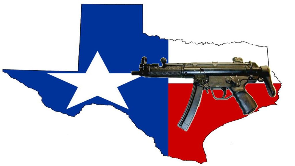 Texas guns police