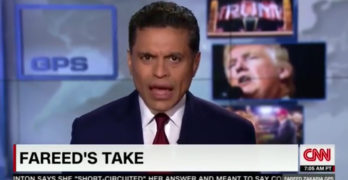 Fareed Zakaria doubles down on his statement of Trump as a BS artist with examples Bullshit artist