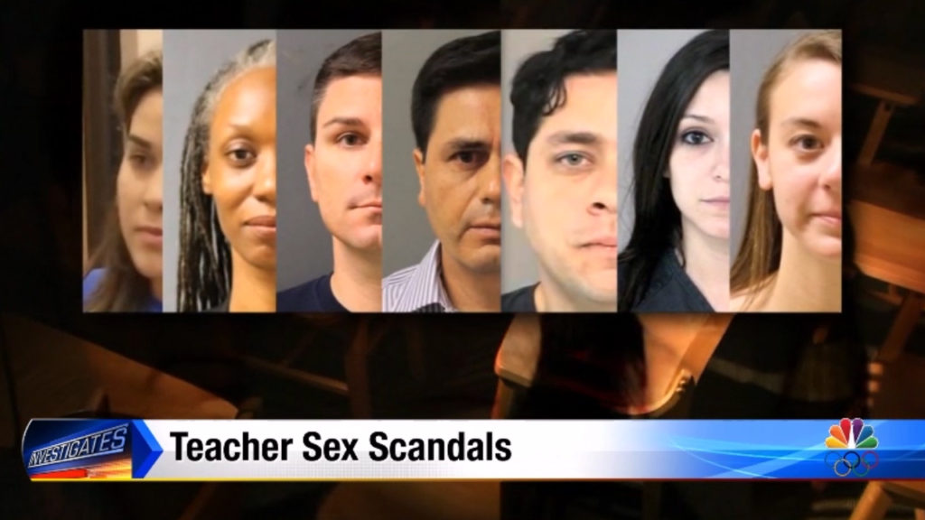 KPRC media bias in report on teacher student sex abuse explains distorted view of who commits crimes (VIDEO)