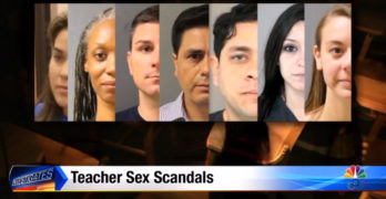 KPRC media bias in report on teacher student sex abuse explains distorted view of who commits crimes (VIDEO)