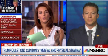 Media fails again for mainstreaming Wing narrative of Clinton health problems (VIDEO)