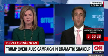 Watch CNN host shock bewildered Trump surrogate oblivious to polls (VIDEO)