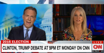 CNN Jake Tapper Trump Campaign Manager interview was journalism (VIDEO)