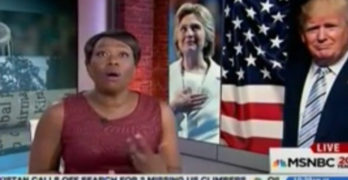 Joy-Ann Reid slams media coverage of faux Clinton email scandal with their own words