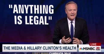 Media Insanity: Hillary Clinton's health vs our Kim Hyun-joong (VIDEO)