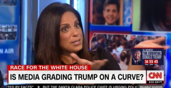 Soledad O'brien scorches CNN / media for normalization of white supremacy & false equivalencies (VIDEO)