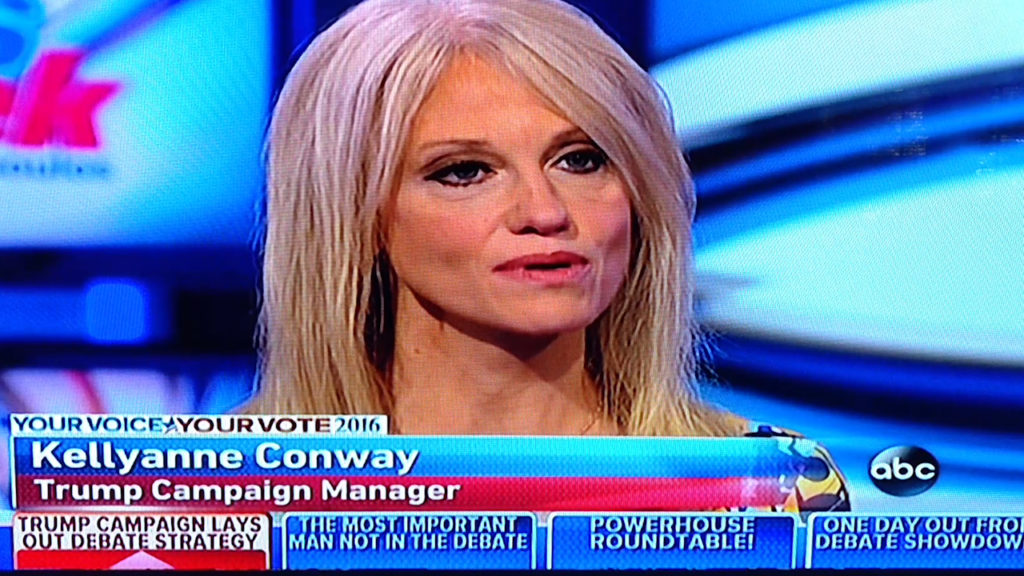 ThisWeek Trump campaign manager interview shows his rise is a media failure