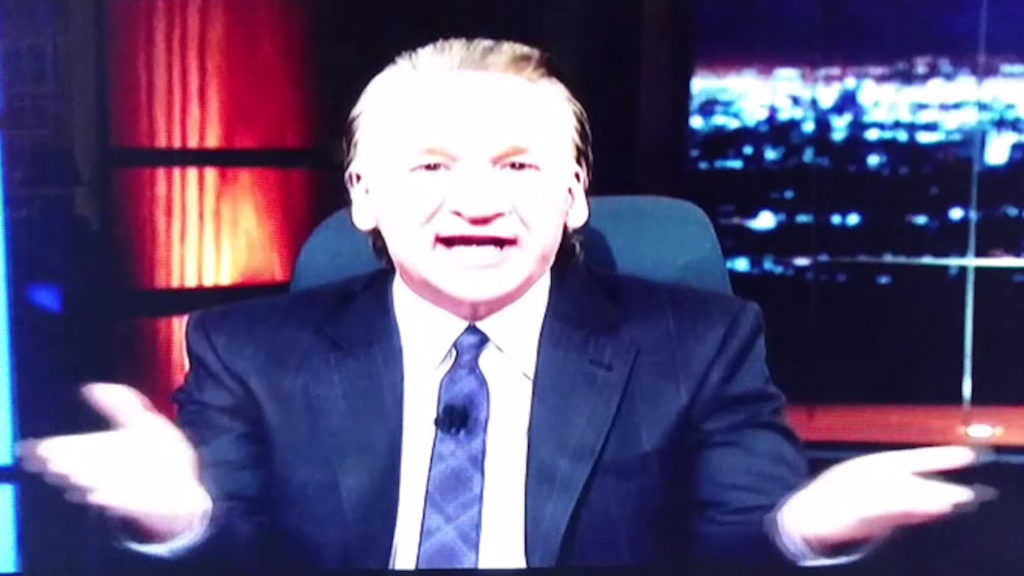 Bill Maher: Republicans have one path to victory, False Equivalence (VIDEO)