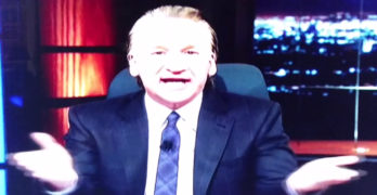 Bill Maher: Republicans have one path to victory, False Equivalence (VIDEO)