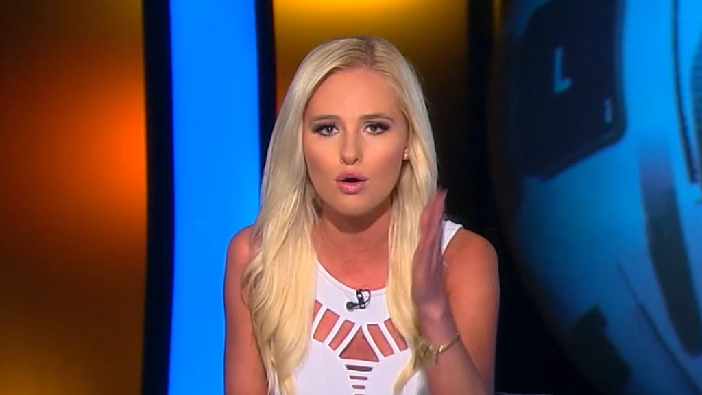 TheBlaze Tomi Lahren slams the GOP and points out the reasons why they are responsible for the creation of Donald Trump, their savior.