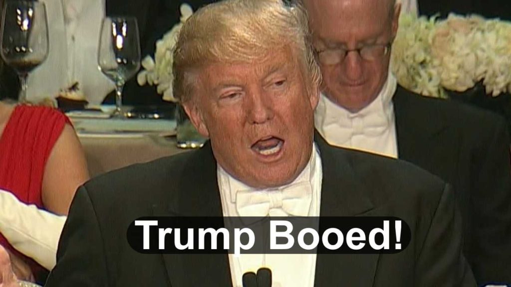 Donald Trump speech at Al Smith benefit dinner where he is booed (VIDEO).jpg