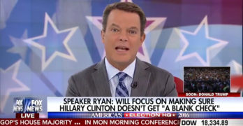 Fox News Shep Smith unloads on Donald Trump for appeasing his base