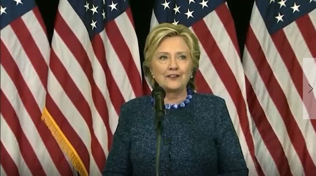 Hillary Clinton press conference after new FBI email investigation (VIDEO)
