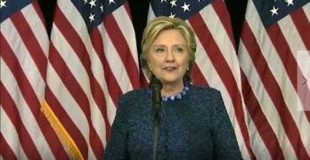 Hillary Clinton press conference after new FBI email investigation (VIDEO)