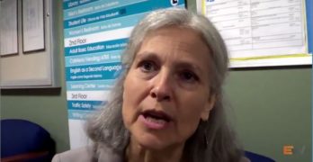 Jill Stein Democracy Convention