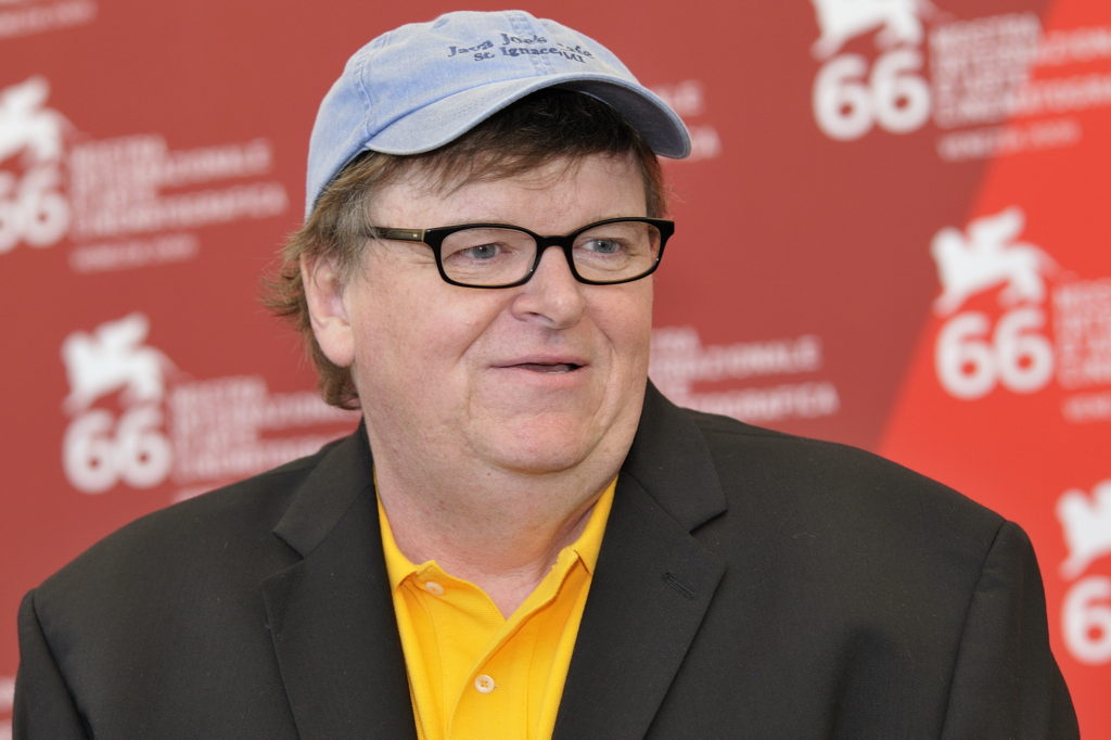 Michael Moore GOP grabber Republican