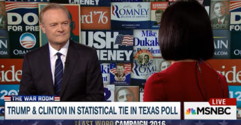 STUNNING Hillary Clinton could win Texas for real (VIDEO)