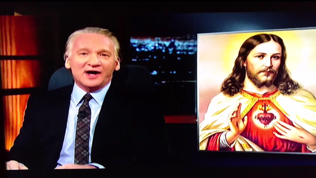 Bill Maher slams evangelicals - Their Trump support proves who they really are (VIDEO)