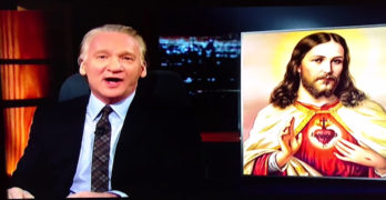 Bill Maher slams evangelicals - Their Trump support proves who they really are (VIDEO)