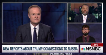CounterIntelligence officer rejected Vox's whitewash of Trump's Russian connection (VIDEO)