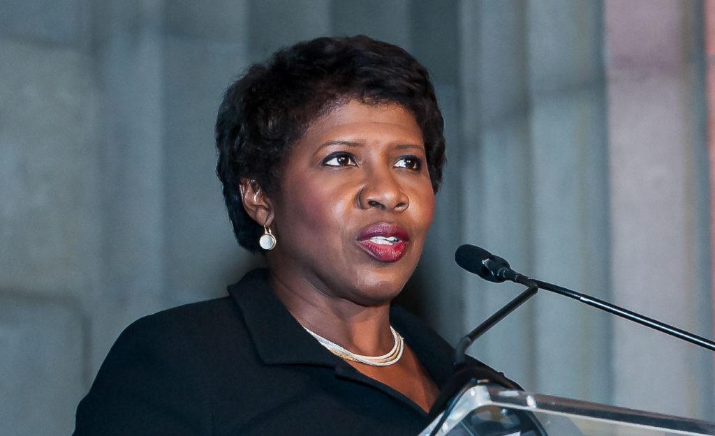 gwen ifill