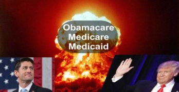 Ignore Bannon. It is a Medicare Medicaid Obamacare bait & switch
