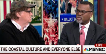 Panelist: Most having it hard did not fall for Trump's hate as the white working class did (VIDEO)