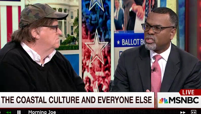 Panelist: Most having it hard did not fall for Trump's hate as the white working class did (VIDEO)