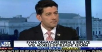 Paul Ryan's Medicare scam on Americans uncovered by most media (VIDEO)