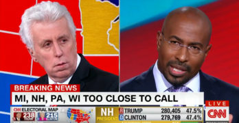 Van Jones: This was a whitelash against a changing country (VIDEO)