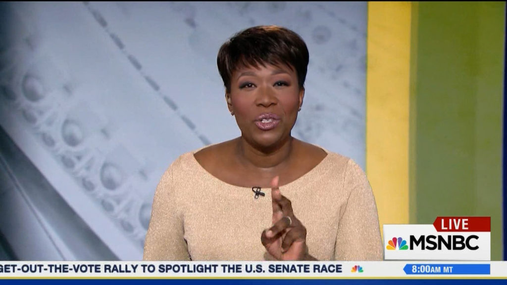 Joy-ann Reid uses Medicare stark parallels to the 2004 Republican attempt to privatize the social safety net and the 2006 electoral outcome for Democrats.