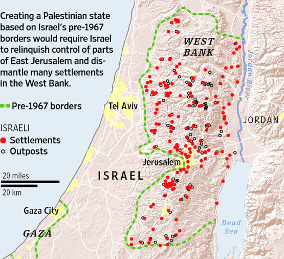 Occupied Territory Netanyahu