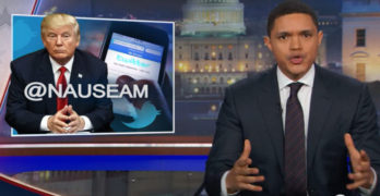 The Daily Show Trevor Noah: It’s Not Trump You Should Fear, It’s His Enablers (VIDEO)