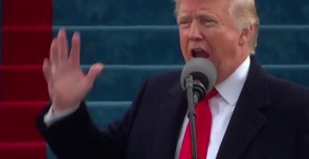 Donald Trump Inaugural Address