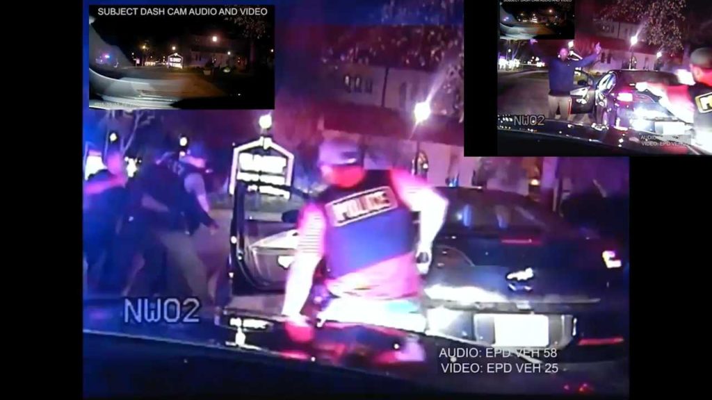 Evanston police violently assault and arrest black man for stealing his own car (VIDEO)