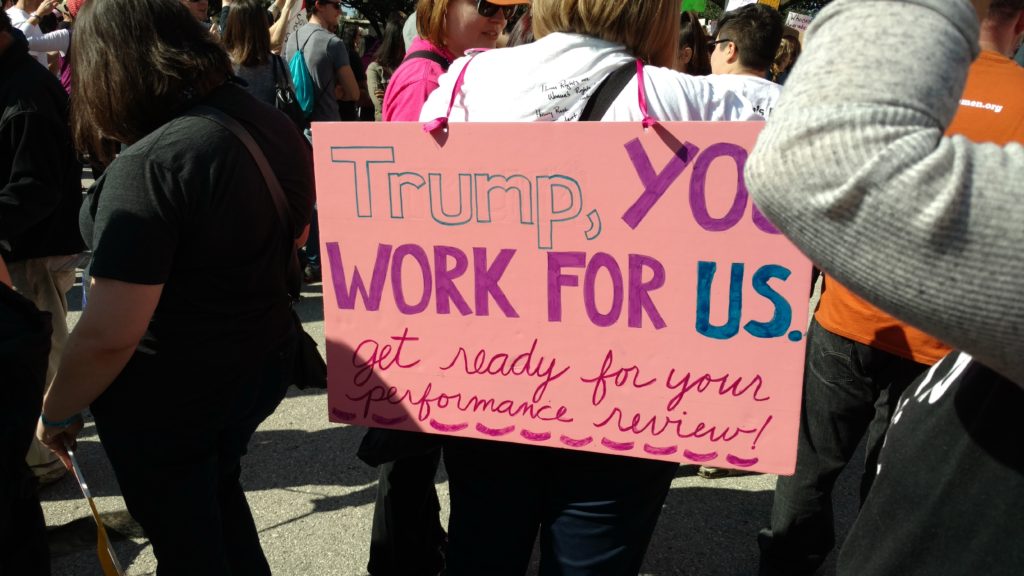 Women's March on Austin #WomensMarchOnAustin #WomensMarch