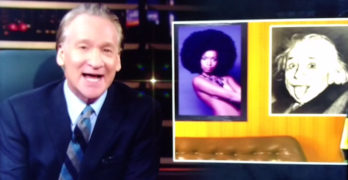 Bill Maher Valentines message we should heed, fall in live with knowledge again (VIDEO)
