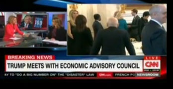 CNN hosts slam Trump for taking credit for Obama's great jobs report (VIDEO)