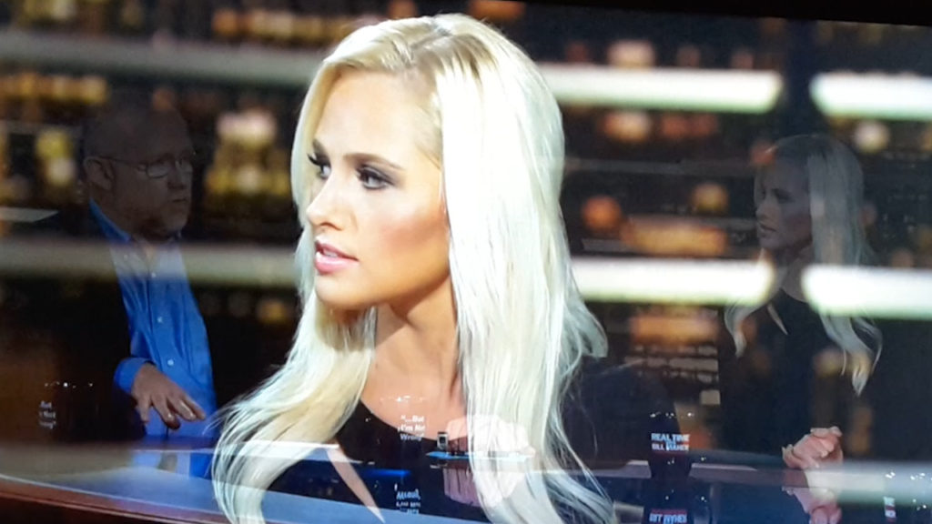 Conservative Republican slams Trump supporter's racism ignorance on Bill Maher Tomi Lahren Rick Wilson