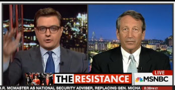 GOP Congressman Mark Sanford - Their Obamacare replacement will not guarantee coverage (VIDEO)