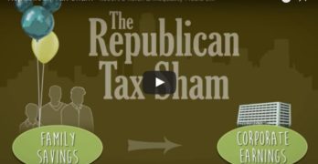 The Republican Tax Sham
