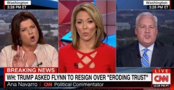 Ana Navarro Two Republicans resort to verbal blows on Trump and Russia (VIDEO)