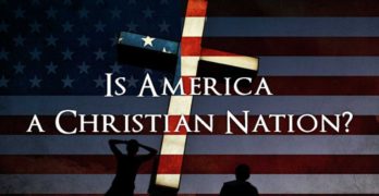 America Christian Nation
