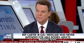 Fox New Shepard Smith grills GOP Rep on Obamacare Repeal