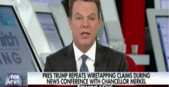 Fox News Shepard Smith calls out Trump's lie at joint US German briefing (VIDEO)