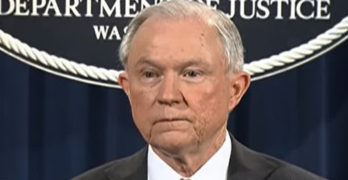 Jeff Sessions Press Conference about lying to the Senate about meetings with Russians (VIDEO)