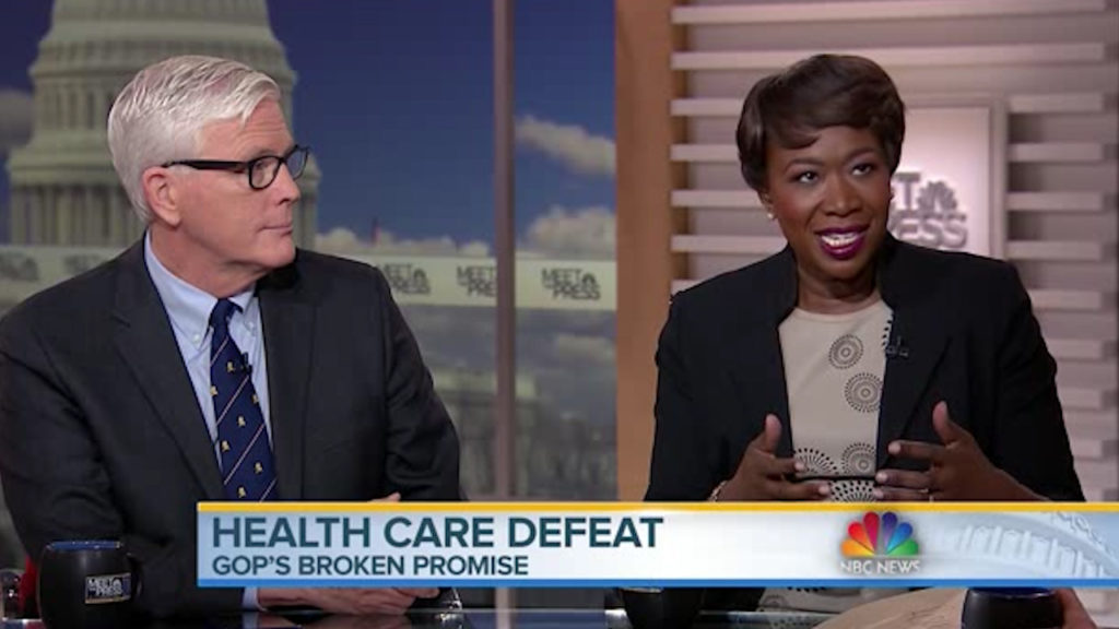 Joy-Ann Reid: Cruelty to this bill apparent even to Republican voters who were shocked (VIDEO)