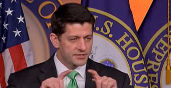 Paul Ryan embrace of High Risk Pools in Trumpcare is corporate welfare